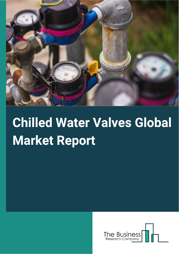 Chilled Water Valves Market Size and growth rate 2025 to 2029: Graph