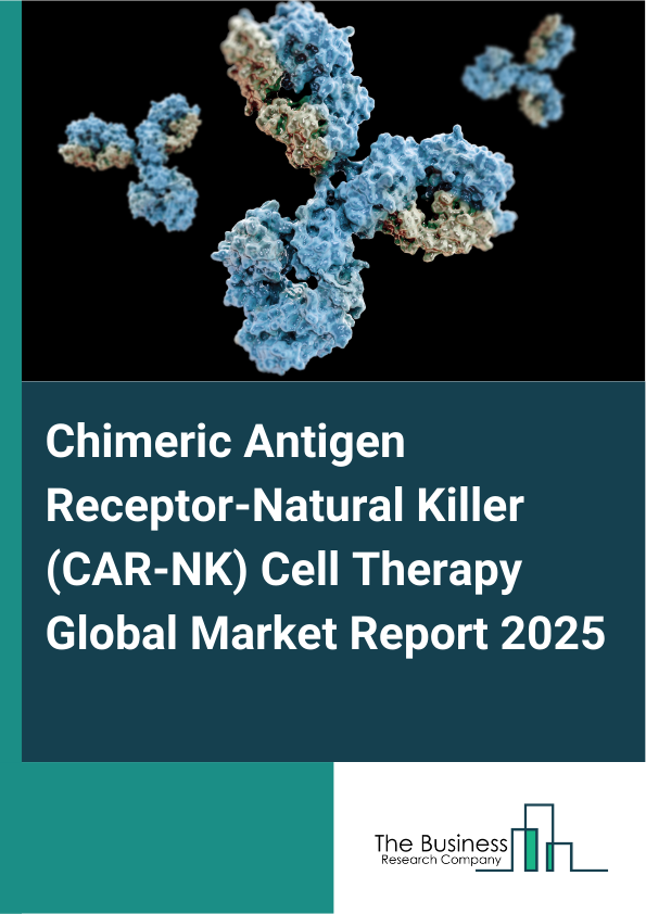 Global Chimeric Antigen Receptor-Natural Killer (CAR-NK) Cell Therapy Market Report 2025