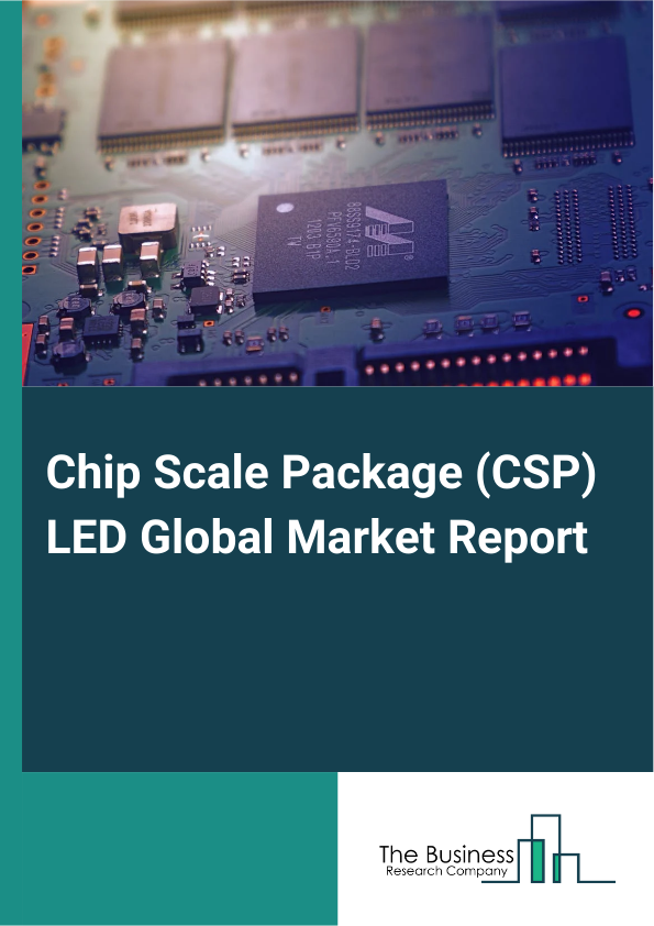 Global Chip Scale Package (CSP) LED Market Report 2025 