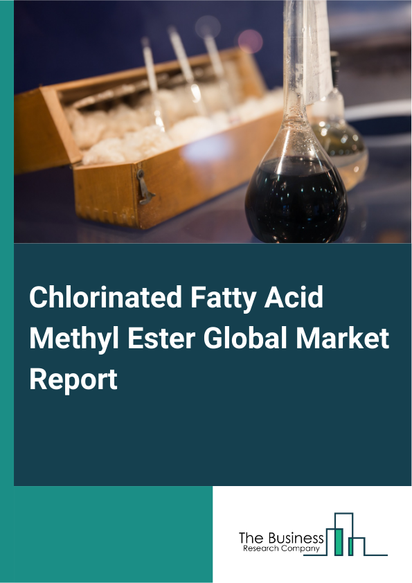 Global Chlorinated Fatty Acid Methyl Ester Market Report 2025