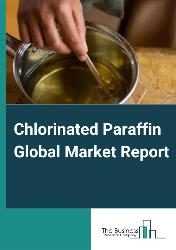 Chlorinated Paraffin Global Market Report 2024 – By Product (Short Chain, Medium Chain, Long Chain), By Application (Lubricating Additives, Plastic Additives, Flame Retardants, Metal Working Fluids, Other Applications), By End-User (Paint And Coatings, Manufacturing, Plastics, Rubber, Other End-Users) – Market Size, Trends, And Global Forecast 2024-2033
