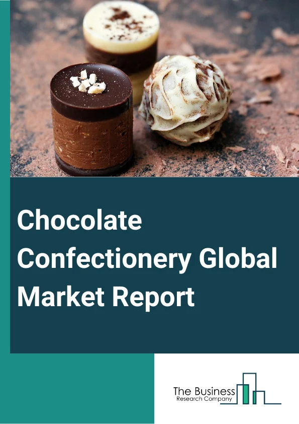 Chocolate Confectionery Global Market Report 2024 – By Type (Milk Chocolate, Dark Chocolate, White chocolate ), By Category (Premium, Seasonal, Everyday), By Distribution Channel (Supermarkets And Hypermarkets, Convenience Stores, Pharmaceutical and drug stores, Specialty stores, Duty-free stores, E-commerce, Other Distribution Channels) – Market Size, Trends, And Global Forecast 2024-2033