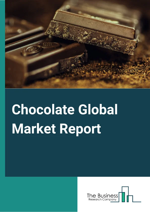 Chocolate Global Market Report 2023 – By Type (Milk Chocolate, Dark Chocolate, White Chocolate), By Application (Food, Beverages), By Distribution (Supermarkets or Hypermarkets, Specialist Retailers, Convenience Stores, Online Channel, Other Distributions) – Market Size, Trends, And Global Forecast 2023-2032