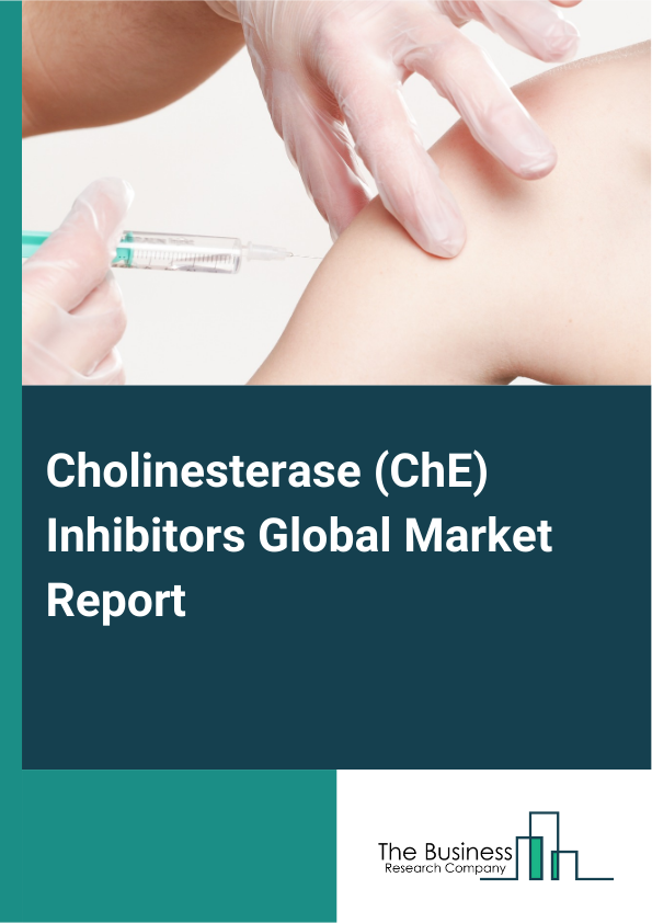 Global Cholinesterase (ChE) Inhibitors Market Report 2025