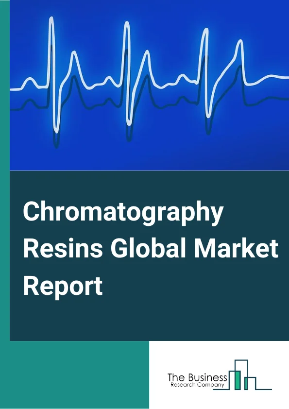 Chromatography Resins Global Market Report 2024 – By Product Type (Native, Synthetic), By Technology Type (Affinity Chromatography, Anion Exchange Chromatography, Cation Exchange Chromatography, Size Exclusion, Hydrophobic Interaction), By Application (Pharmaceutical And Biotechnology, Food And Beverage, Water And Environmental Analysis, Other Applications) – Market Size, Trends, And Global Forecast 2024-2033