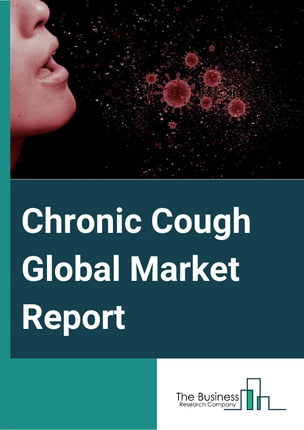 Chronic Cough Global Market Report 2024 – By Drug Class (Antihistamines, Corticosteroids, Decongestants, Combination Drug, Antibiotics, Acid Blockers, Other Drug Classes), By Route Of Administration (Oral, Inhalational, Injectable, Other Route of Administrations), By End-Users (Hospitals, Homecare, Specialty Centers, Other End Users), By Distribution Channel (Hospital Pharmacy, Online Pharmacy, Retail Pharmacy) – Market Size, Trends, And Global Forecast 2024-2033