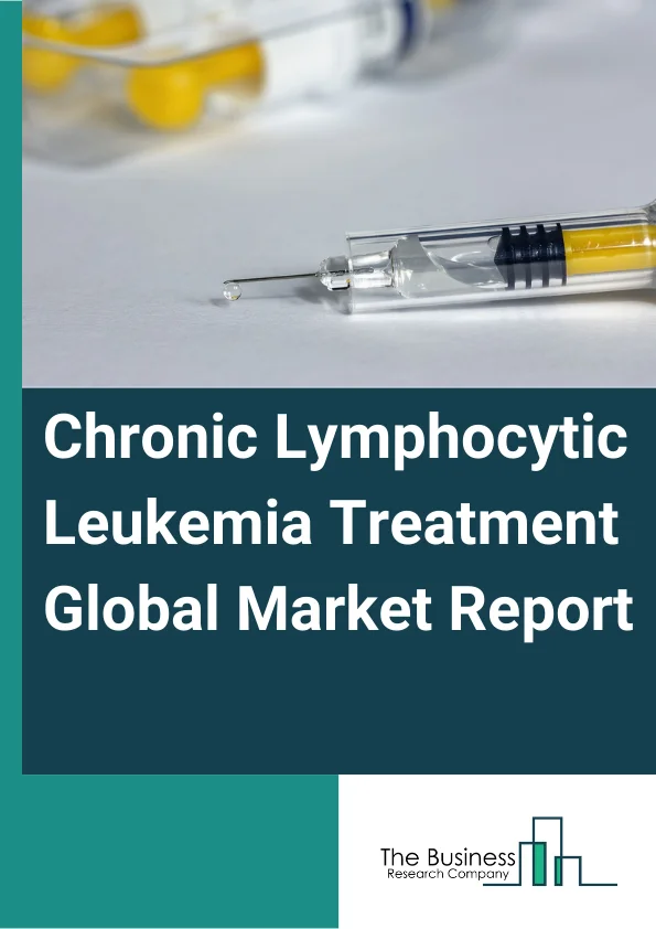 Chronic Lymphocytic Leukemia Treatment Global Market Report 2024 – By Type (Aggressive CLL, Indolent CLL, Other Types), By Treatment (Targeted Drug Therapy, Chemotherapy, Bone Marrow Transplant, Immunotherapy), By Route of Administration (Oral, Parental, Other Route of Administration), By End-Users (Hospital, Diagnostic Laboratories, Research Institutes, Other End-Users) – Market Size, Trends, And Global Forecast 2024-2033