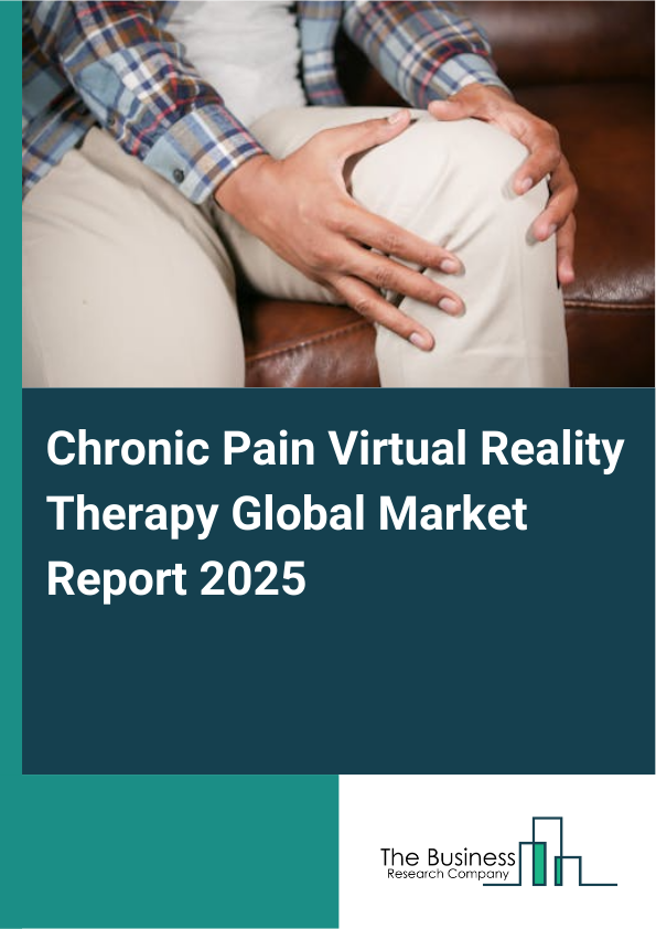 Global Chronic Pain Virtual Reality Therapy Market Report 2025