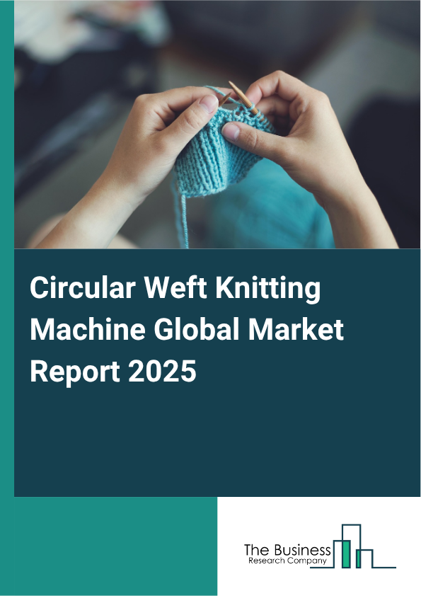 Global Circular Weft Knitting Machine Market Report 2025