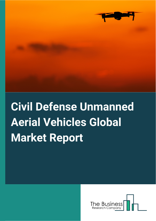 Global Civil Defense Unmanned Aerial Vehicles Market Report 2025