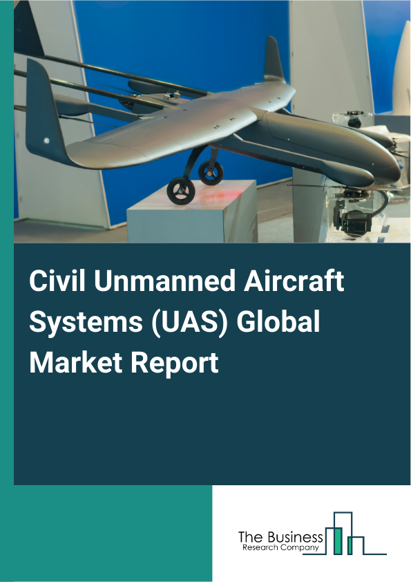Global Civil Unmanned Aircraft Systems (UAS) Market Report 2025