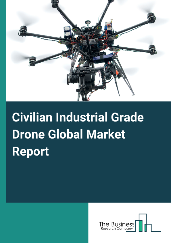 Global Civilian Industrial Grade Drone Market Report 2025