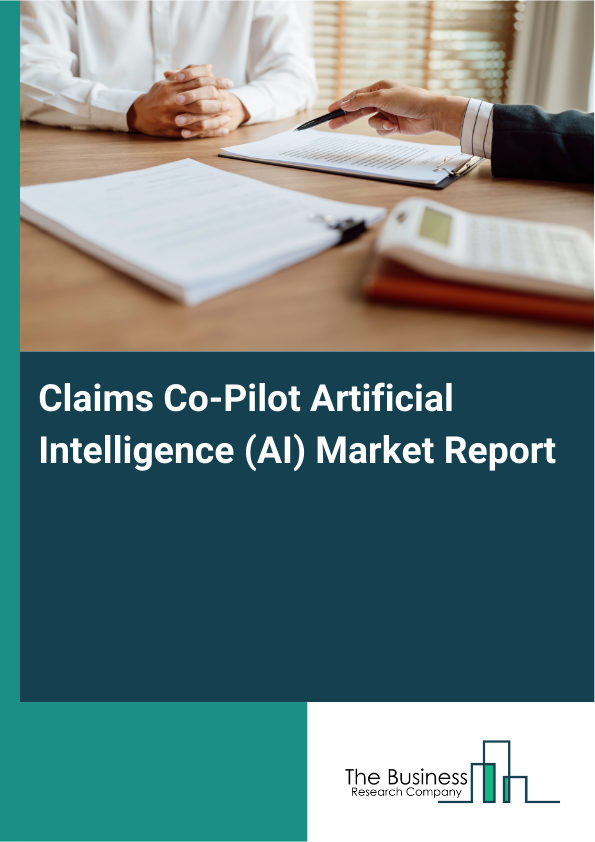 Claims Co-Pilot Artificial Intelligence (AI) Market Report Infographic Image