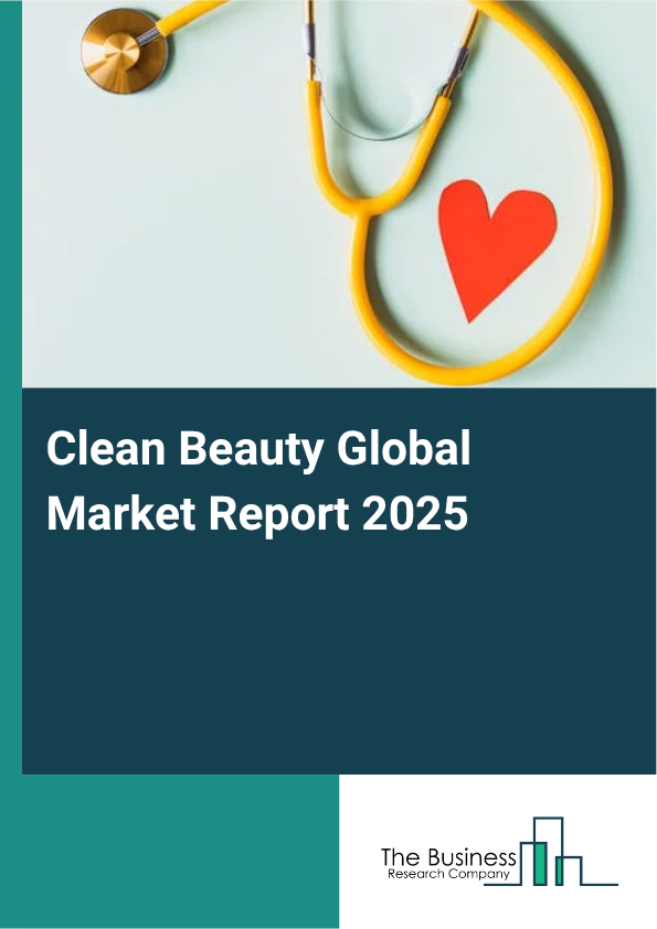 Global Clean Beauty Market Report 2025