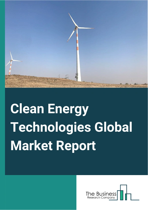 Clean Energy Technologies