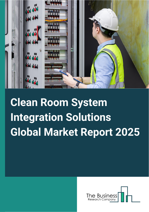 Global Clean Room System Integration Solutions Market Report 2025