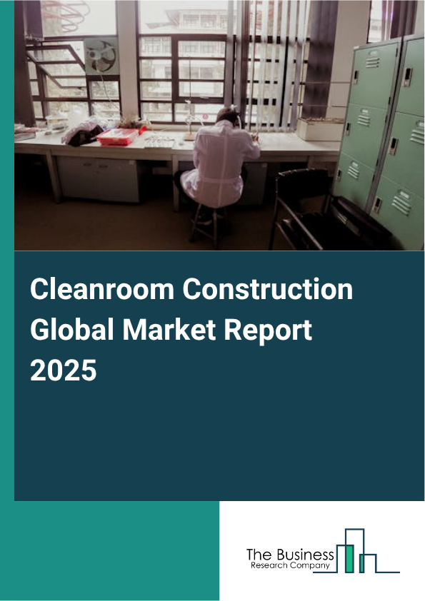 Global Cleanroom Construction Market Report 2025