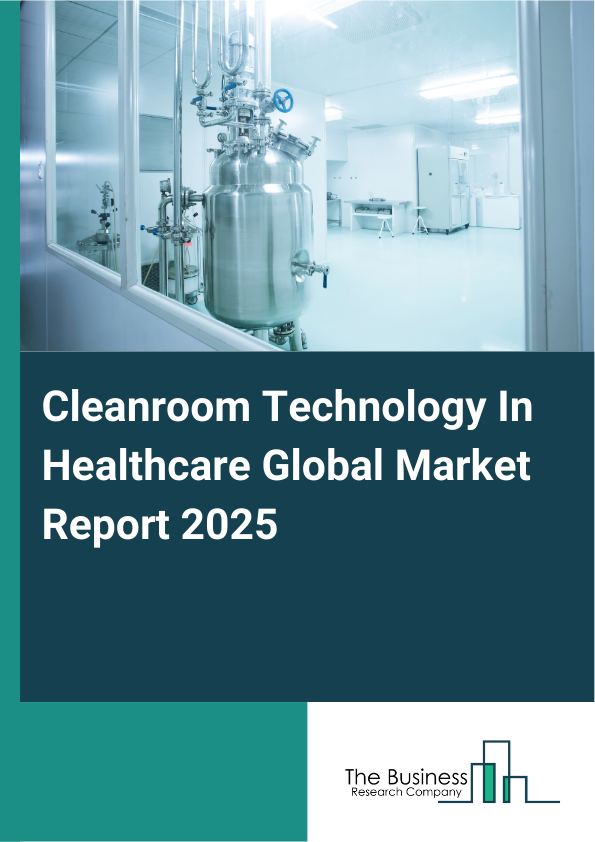 Global Cleanroom Technology In Healthcare Market Report 2025