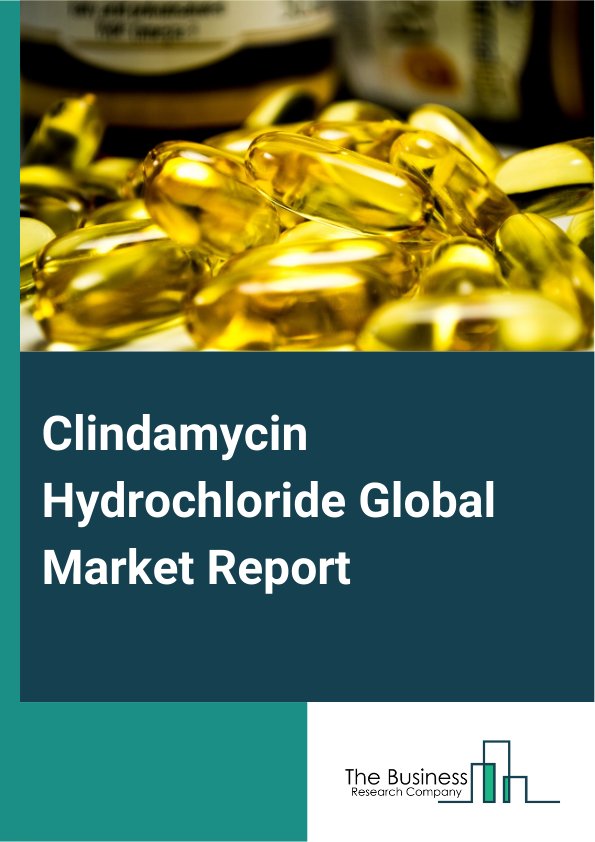 Global Clindamycin Hydrochloride Market Report 2025