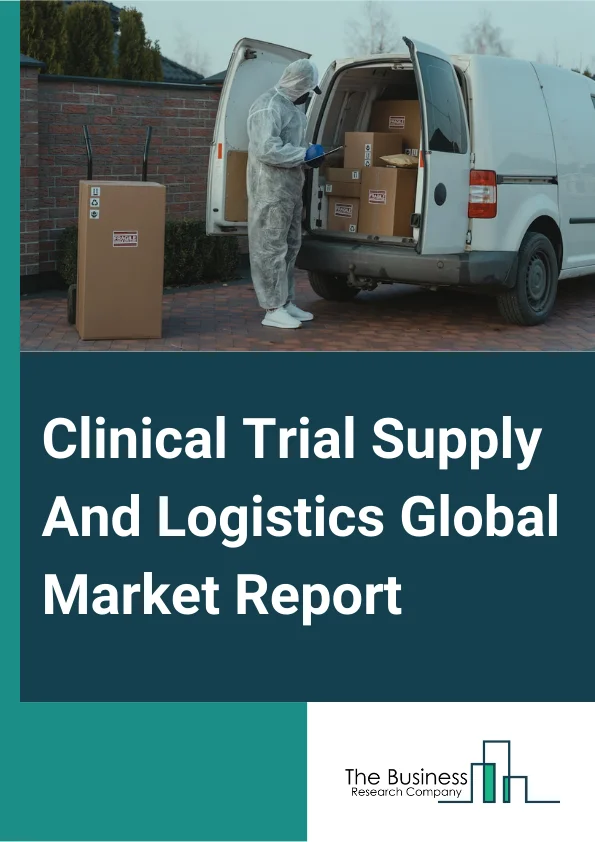 Clinical Trial Supply And Logistics