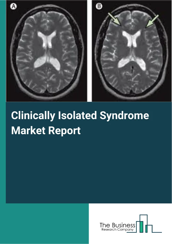Clinically Isolated Syndrome Market Report Infographic Image