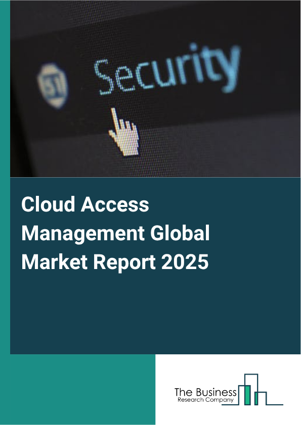 Cloud Access Management Market Report Infographic Image