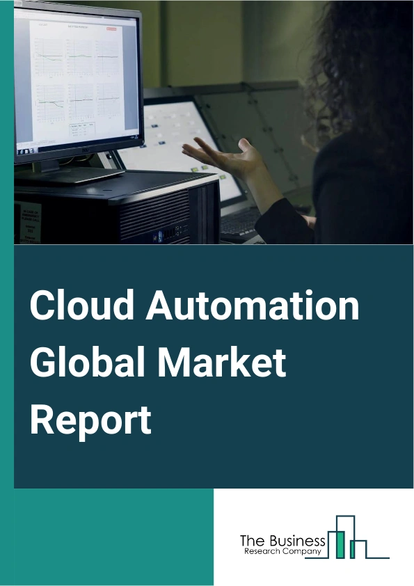 Global Cloud Automation Market Report 2025