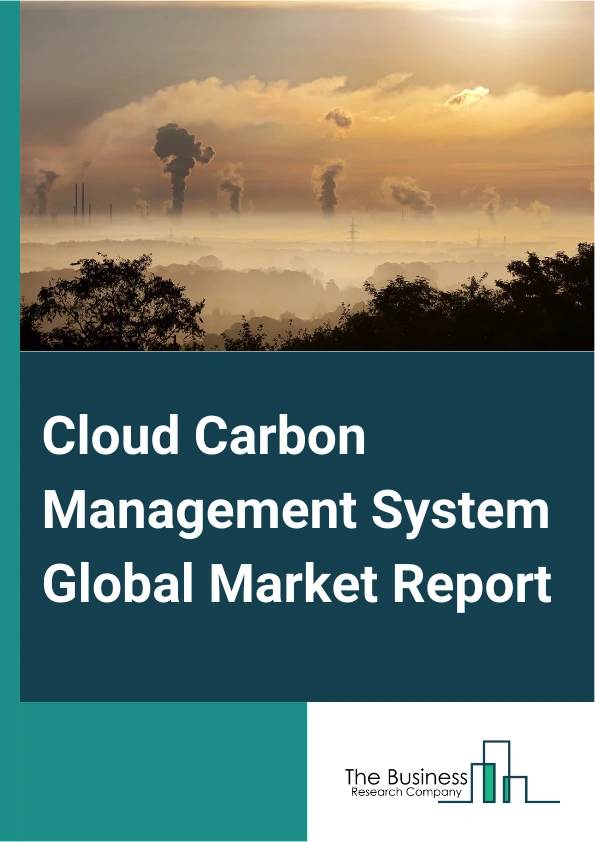 Cloud Carbon Management System