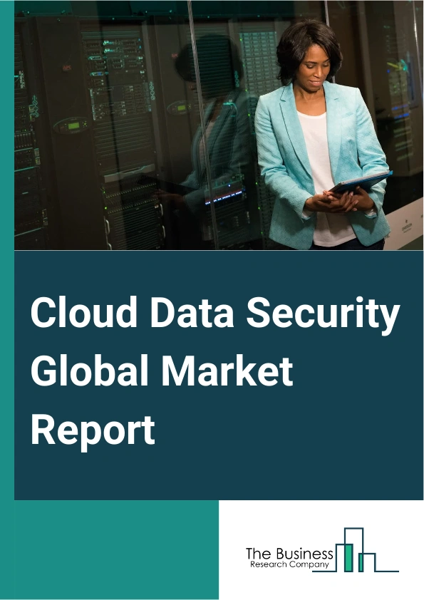 Global Cloud Data Security Market Report 2025