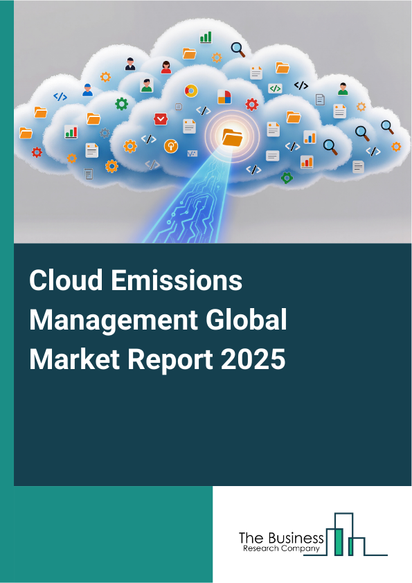 Global Cloud Emissions Management Market Report 2025