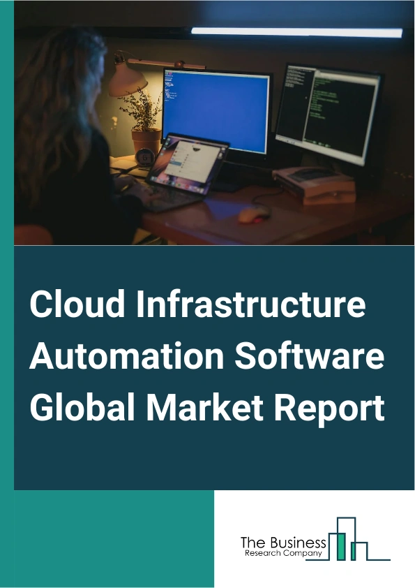 Global Cloud Infrastructure Automation Software Market Report 2025