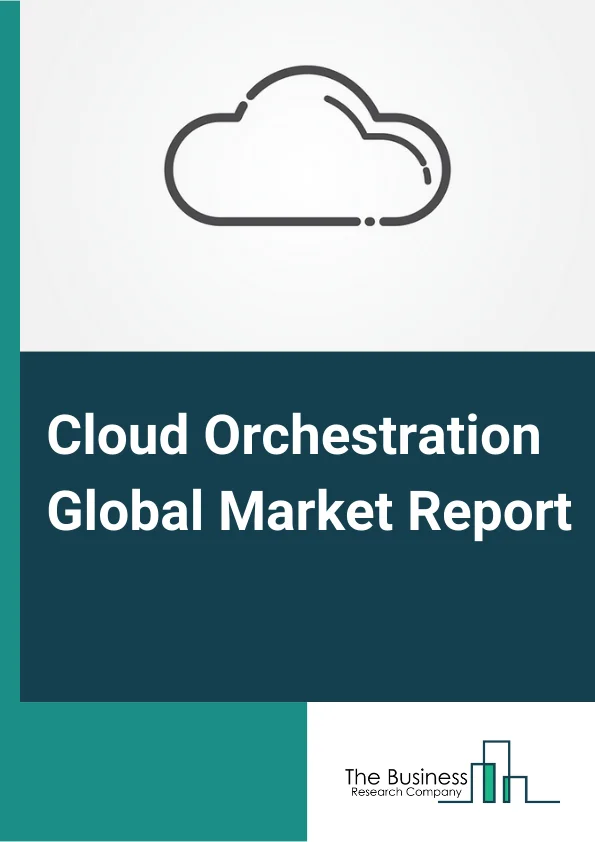 Cloud Orchestration Market Report 2023