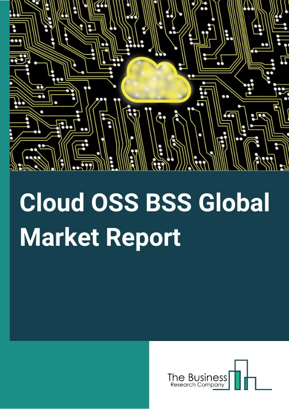 Cloud OSS BSS Market Report 2023