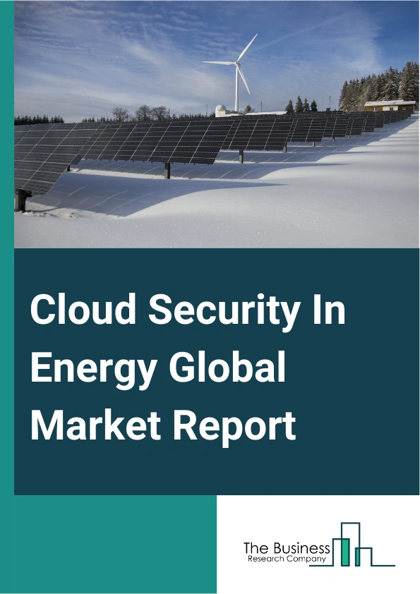 Cloud Security In Energy