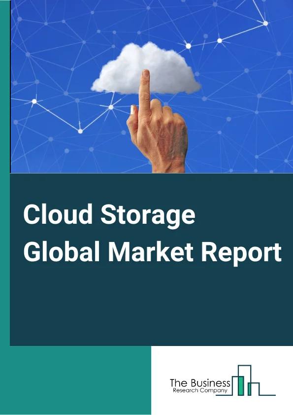 Global Cloud Storage Market Report 2024
