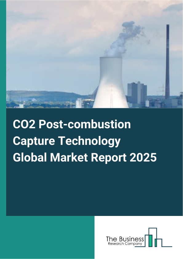 Global CO2 Post_combustion Capture Technology Market Report 2025