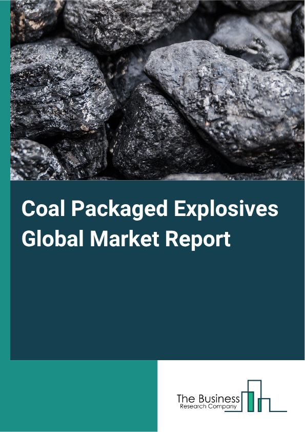 Coal Packaged Explosives Market Size and growth rate 2025 to 2029: Graph