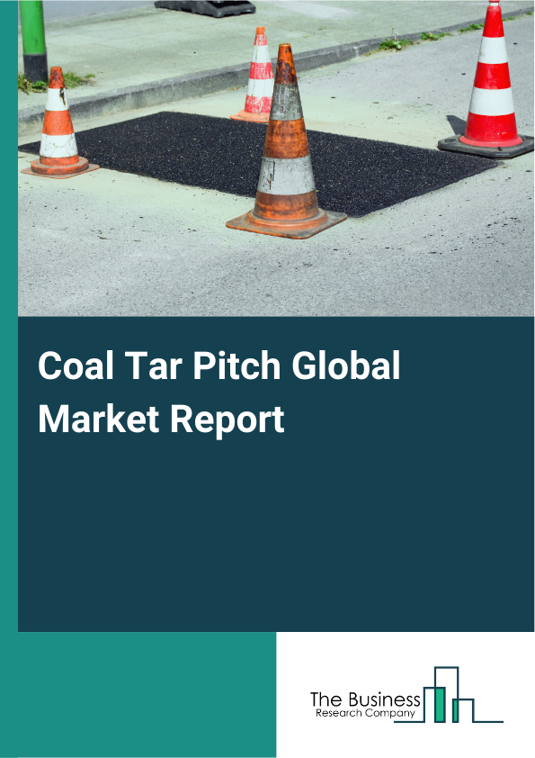 Global Coal Tar Pitch Market Report 2025