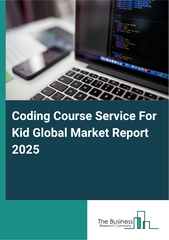 Global Coding Course Service For Kid Market Report 2025