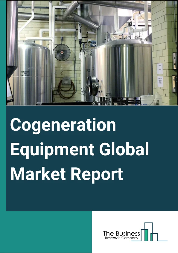 Global Cogeneration Equipment Market Report 2024