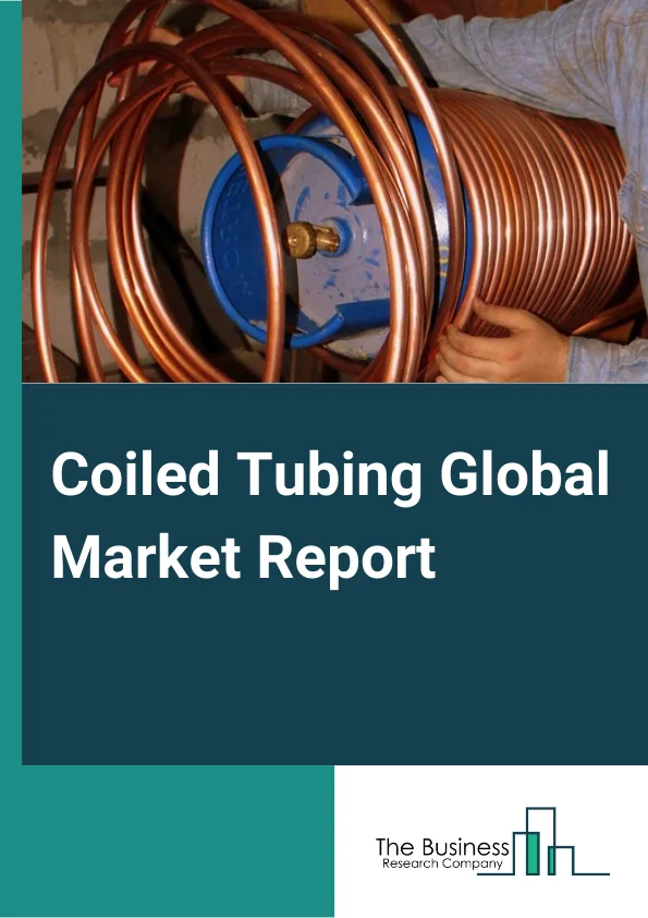Coiled Tubing Global Market Report 2023 – By Service Type (Well Intervention, Drilling service, Perforating, Fracturing, Milling services), By Operation (Logging, Pumping, Circulation, Other Operation), By Application Type (Onshore, Offshore) – Market Size, Trends, And Global Forecast 2023-2032