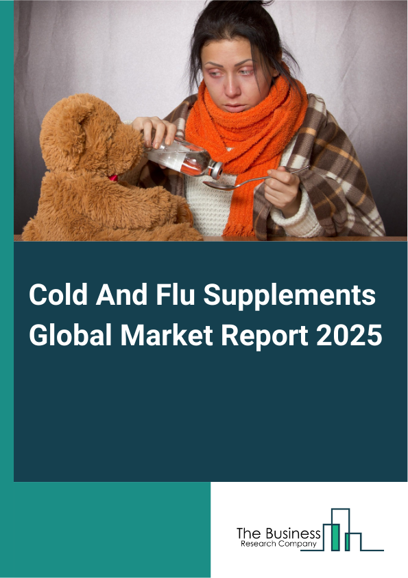 Global Cold And Flu Supplements Market Report 2025