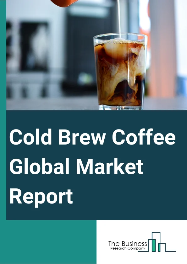 Cold Brew Coffee