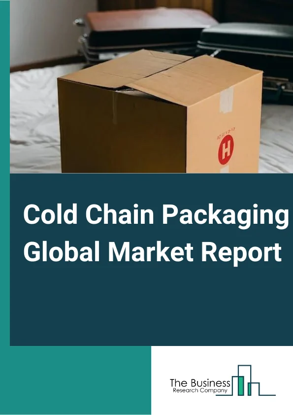 Cold Chain Packaging Global Market Report 2023 – By Product (Crates, Insulated Container And Boxes, Cold Packs, Lable, Temperature Controlled Pallet Shippers), By Application (Fruits And Vegetables, Fruit And Pulp Concentrates, Dairy Products, Fish, Meat And Seafood, Processed Food, Pharmaceuticals, Bakery And Confectionaries), By Material Type (Expanded polystyrene (EPS), Vacuum insulated panel (VIP) solutions, Polyurethane (PUR)) – Market Size, Trends, And Global Forecast 2023-2032