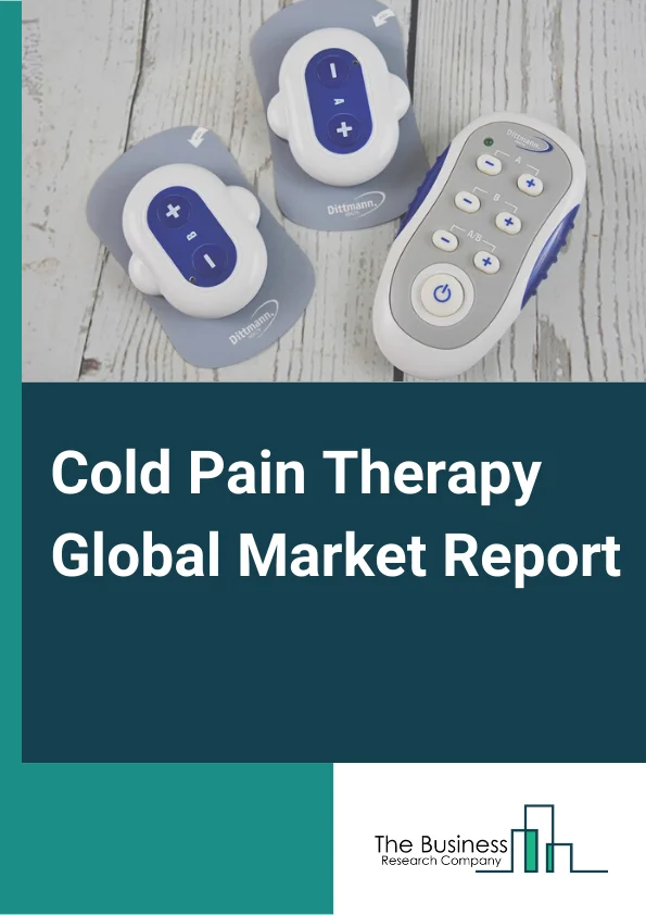 Cold Pain Therapy  Market Report 2023