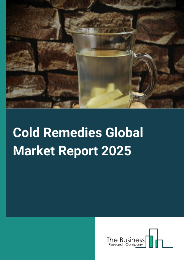 Global Cold Remedies Market Report 2025