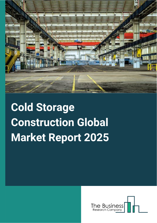Global Cold Storage Construction Market Report 2025