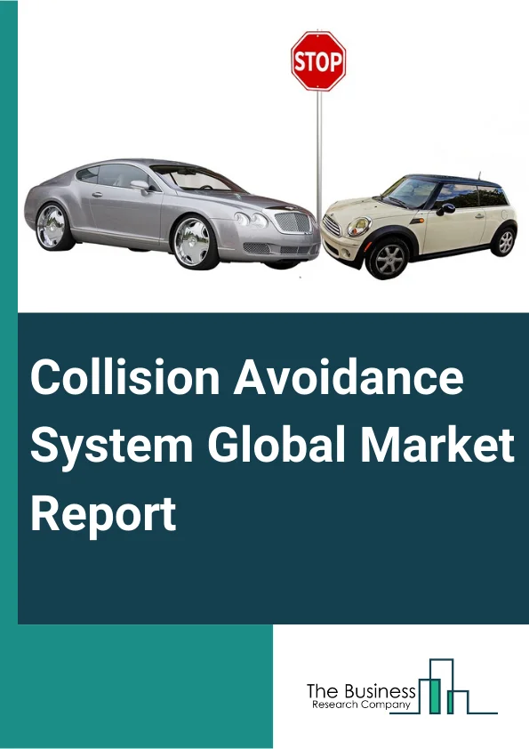 Collision shop prevention system