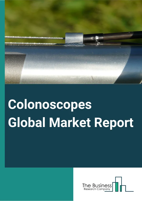 Colonoscopes