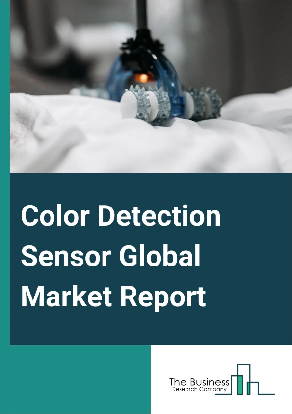 Color Detection Sensor